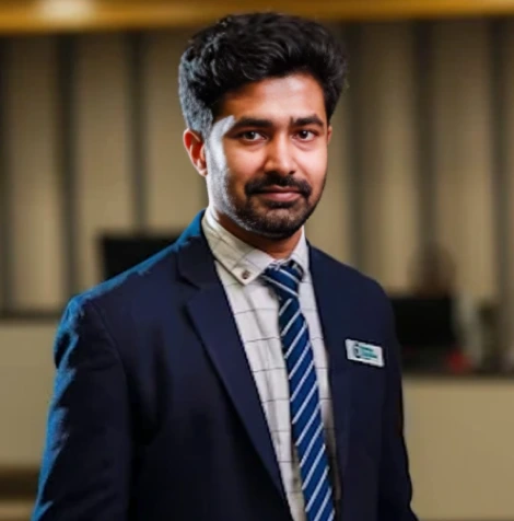Dr. Sachin Subbaraya